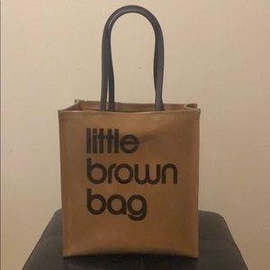 Bloomingdale’s Little Brown Bag